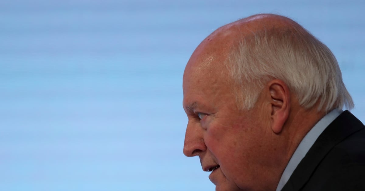 Perspective: Dick Cheney was disliked on both sides of the aisle. Here’s why he should be lauded