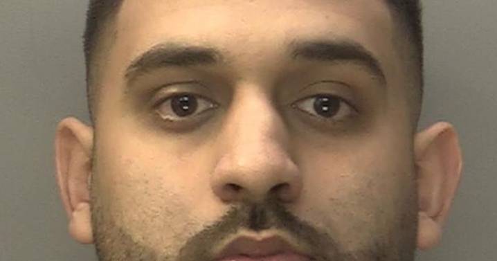 First picture of Birmingham drive-by killer who fled country after shooting teen on e