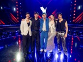 Se destacó en La Voz Argentina y ahora cumplió su sueño al firmar con un importante sello discográfico: "¡Vamos por todo!"