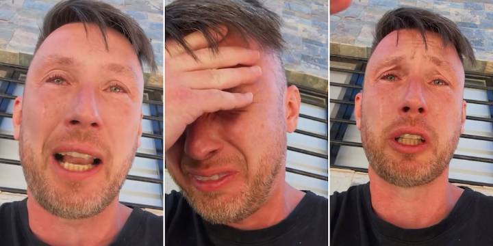 Un influencer que analiza suplementos nutricionales denunció que atacaron a su abuela de 95 años