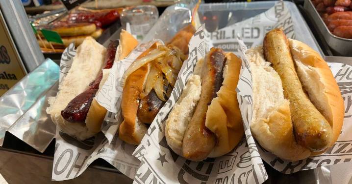 I spent £56 at one of the UK's biggest Christmas markets and most of it went on one item