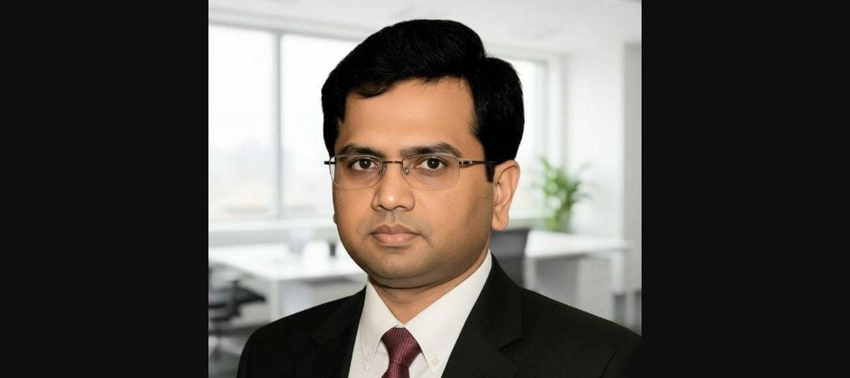 Dr Smruti Ranjan Nayak — Bridging Ancient Wisdom with Modern Leadership through “Battlefield to Boardroom”