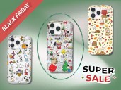 Snoopy cases at Velvet Caviar are 30% off thanks to Black Friday deals