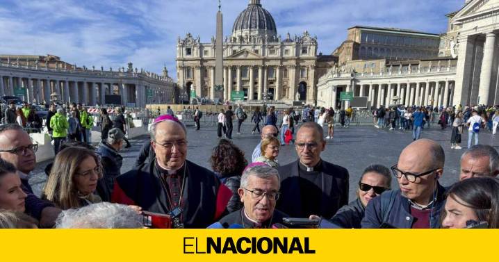 El papa León XIV aceptará "próximamente" la renuncia del obispo de Cádiz acusado de abuso sexual a un menor