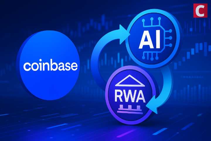 Coinbase Ventures to Double Down on AI and RWA Perps in 2026