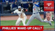 The Philadelphia Phillies Can No Longer Hide Behind EXCUSES After Jays Push Dodgers To The Brink