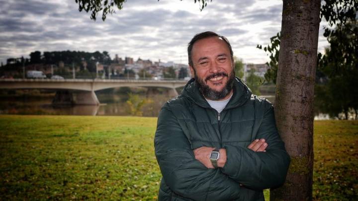 Juanchín será el próximo pregonero de los costaleros de Badajoz: "Estoy emocionado, todavía no me lo creo"