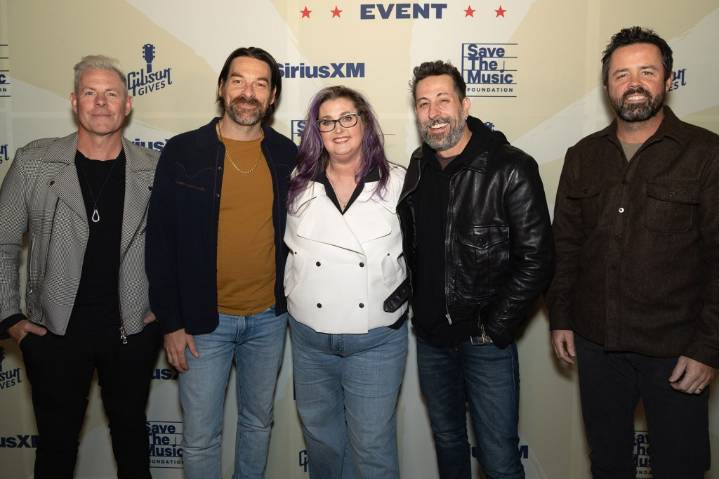Cameo Carlson, Old Dominion, Lee Ann Womack Honored During Save the Music’s Sixth Annual ‘Hometown to Hometown’ Event