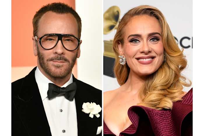 Adele will make her acting debut in Tom Ford’s adaptation of ‘Cry to Heaven’
