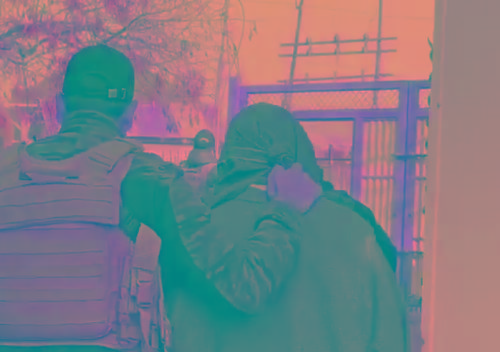 J&K: Father of Red Fort Blast Suspect Detained in Pulwama