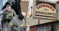 Agentes de la Patrulla Fronteriza son expulsados de una carnicería y taquería latina en Chicago