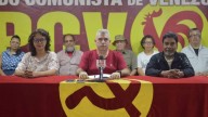 PCV denunció escalada de agresión estadounidense y exige una salida política a la crisis nacional