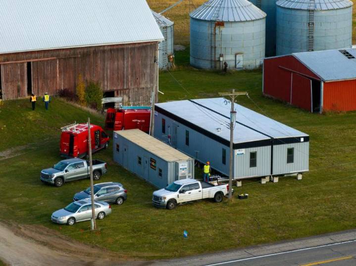 DTE asks regulators to fast-track data center, skip public hearings