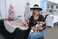 Eco-creative ideas and art shine at 2025 Moss Rock Festival (photos)