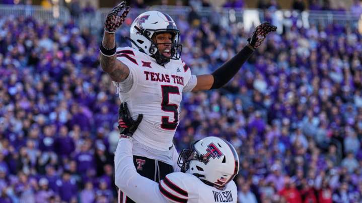 BYU, Texas Tech give Big 12 two top 10 teams for 1st time in 2 years ahead of their Top 25 showdown