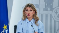 Yolanda Díaz se queja en una carta a la SEPI del ERE “indecente” de Telefónica