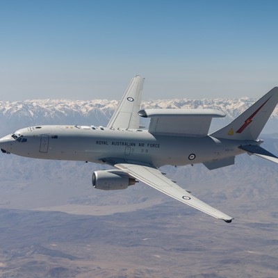 Funding for E-7 Wedgetail included in bipartisan deal to end 41