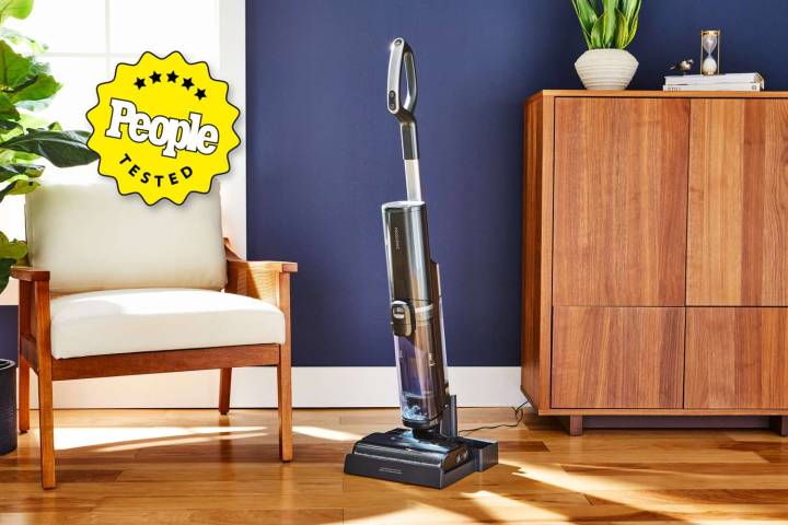 The Best Vacuum Cleaners We Tested: Dyson, Shark, Bissell, and More