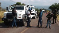La cacería contra un líder regional del CJNG desató narcobloqueos en Michoacán