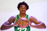 Celtics teammates stunned by two-way center in win over Pistons