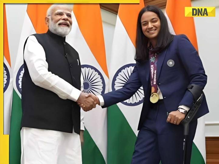 Pratika Rawal spotted with World Cup medal despite injury exit: Did ICC make spe