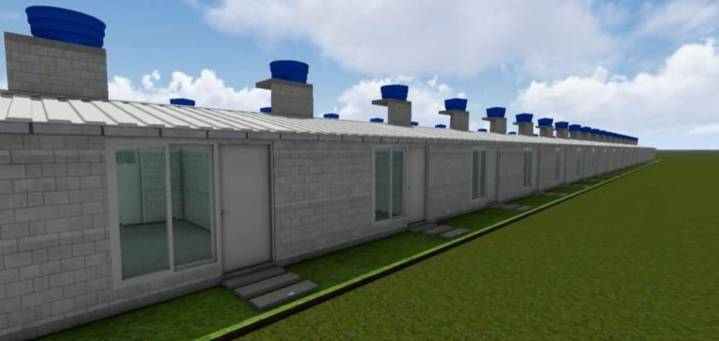 Alcaldía beneficiará a 158 familias con viviendas nuevas