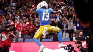 Chargers' Keenan Allen sets franchise record for receptions, breaking Hall of Fame mark