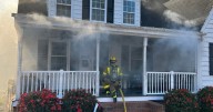 Norfolk firefighters bring Buckingham Avenue house fire under control