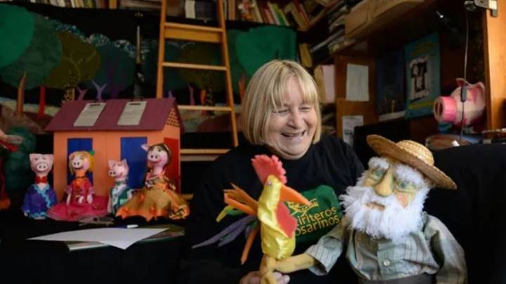 Se viene un encuentro interescolar de teatro y títeres para fomentar la actividad y rendir homenaje