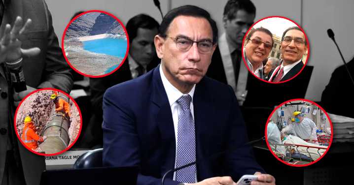 Martín Vizcarra enfrentará más procesos: tendría segunda condena por caso Chirimayuni, según Luis Caya