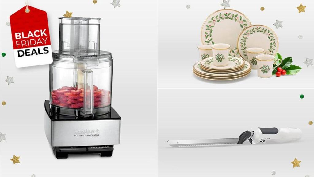 Everything you need to host an amazing holiday dinner