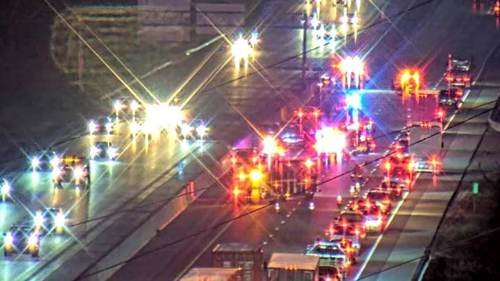 Louisville interstate reopens Tuesday morning after five