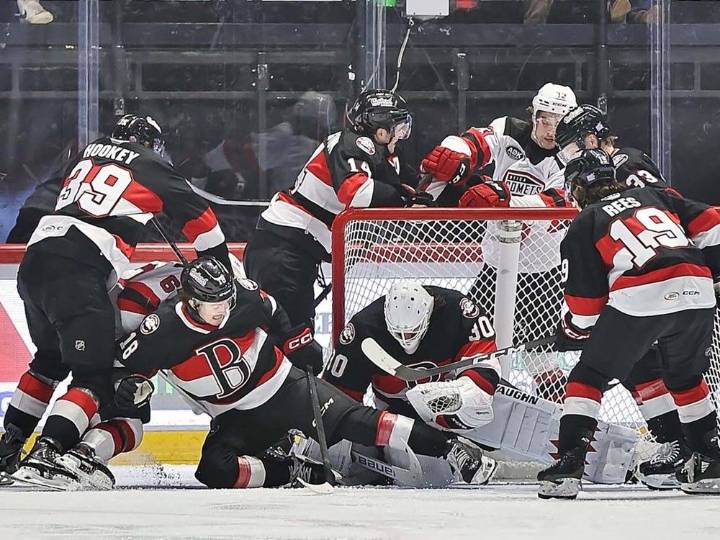 Senators sweep New York road trip with 4