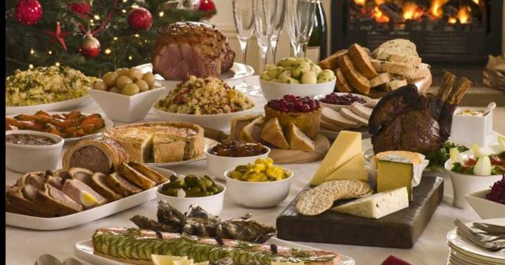 Cuáles son las comidas más elaboradas para las Fiestas de Fin de Año