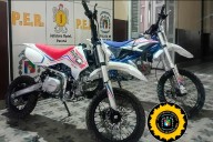 Millonario robo en una concesionaria en Paraná: recuperaron las dos motos 0KM sustraídas