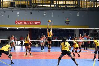 Fase regional de III Juegos Comunales