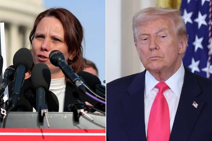 Epstein Survivor Slams Trump's 'Behavior' Toward Epstein Files: 'National Embarrassment'