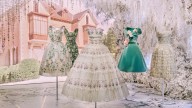 Paris Exhibition Showcases Azzedine Alaïa's Dior Collection