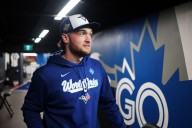 Trey Yesavage makes a major life announcement after helping the Blue Jays to the World Series