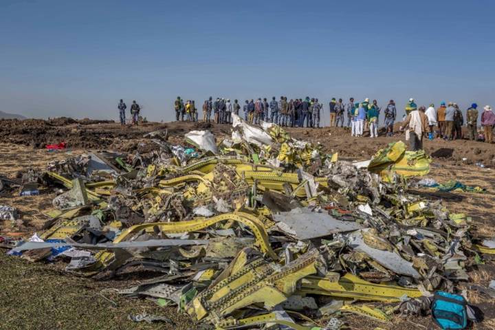 First civil trial over 737 Max crash in Ethiopia begins, as Boeing settles three more lawsuits