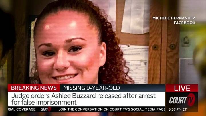 Judge Orders Missing Natalee Buzzard’s Mother to Be Released