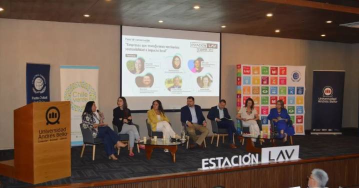 Para estudiantes universitarios y abiertas al público: Estación LAV 2025 ofrece actividades en torno a la sostenibilidad