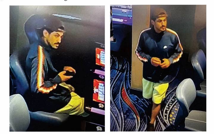 Man charged with string of robberies and attempted robberies