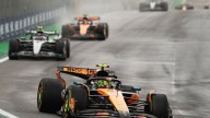 Norris extends F1 advantage over Piastri in Brazil. Verstappen says he can 'forget' title hopes