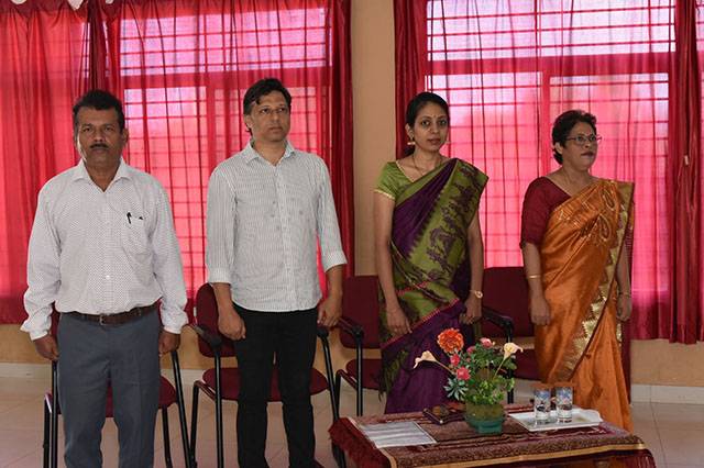 St Aloysius Higher Primary School celebrates Kannada Rajyotsava and Diwali with cultural splendour