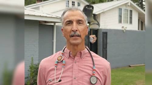 First NC Lumbee pediatrician remembered for devotion to taking care of people, Native communities
