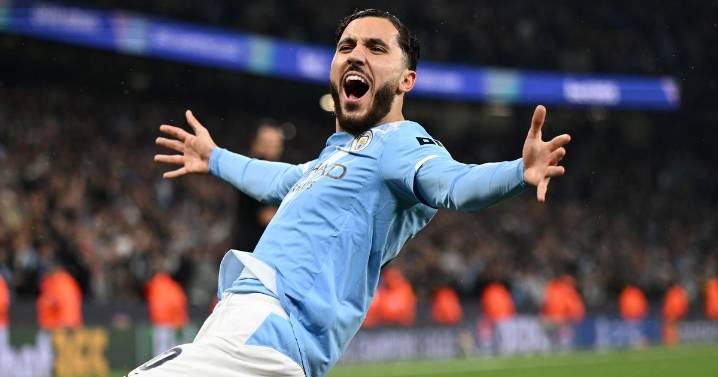 Rayan Cherki is ready to win £116million Liverpool showdown with Man City praise ringing in his ears