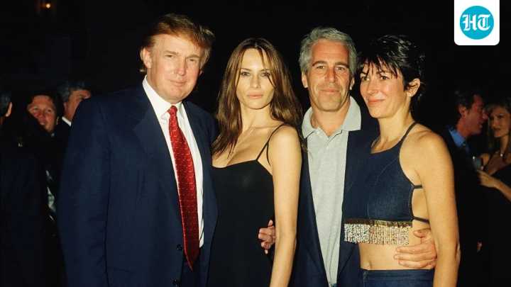 Trump reacts to Epstein mails charge, says Democrats trying to 'deflect'