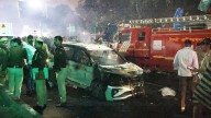 Al menos ocho muertos y 15 heridos tras las explosión de un coche en el centro de Nueva Delhi