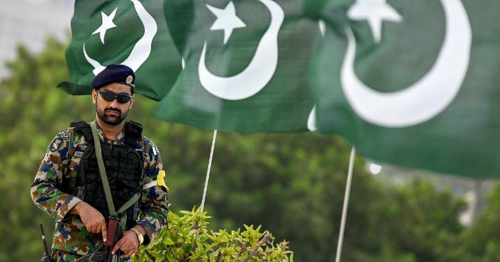 Pakistan "will not be the first to resume nuclear tests," official says in response to Trump's 60 Minutes claim